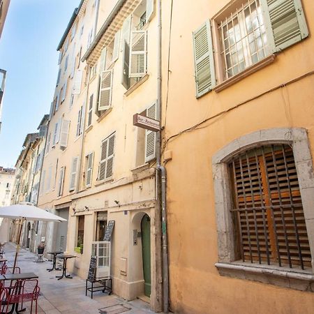 Soft Studio Downtown Close To The Harbour - Dodo Et Tartine Tolón Exterior foto